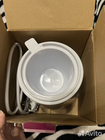 Подогреватель с функцией стерилизации