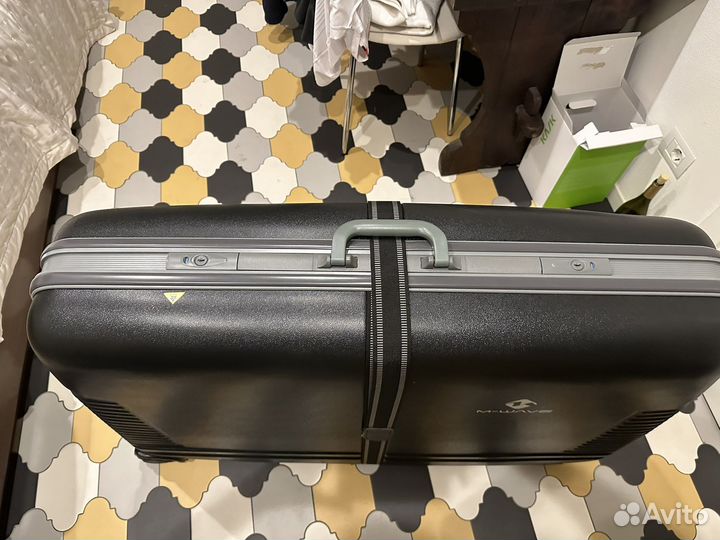 Велочемодан M-wave