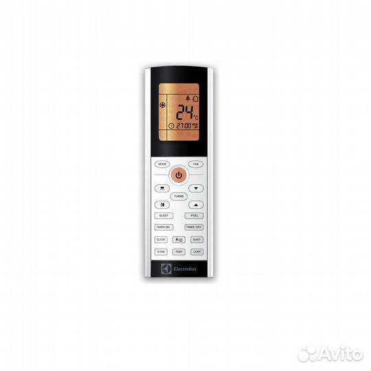 Electrolux eaco/I-36 FMI-4/N8 ERP / eacs/I-09HM FM