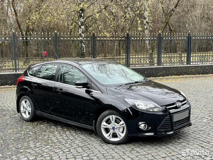 Ford Focus 1.6 МТ, 2012, 158 000 км