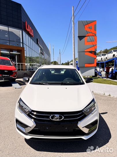 LADA Vesta 1.6 МТ, 2024
