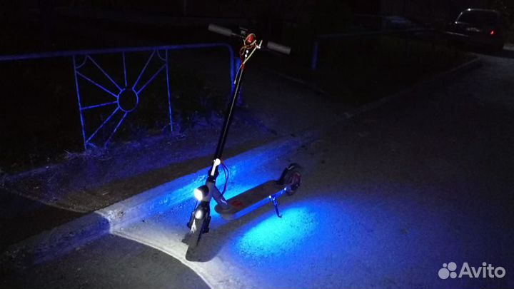 Электросамокат aoki