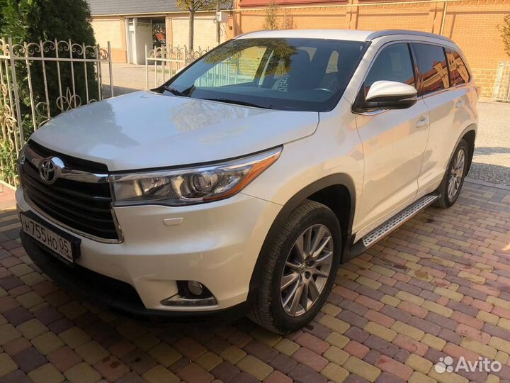 Пороги на хайландер