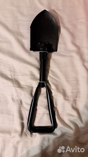 Лопата складная для походов