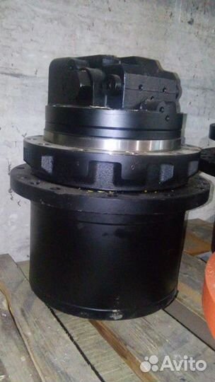 Редуктор хода с мотором JCB 8056