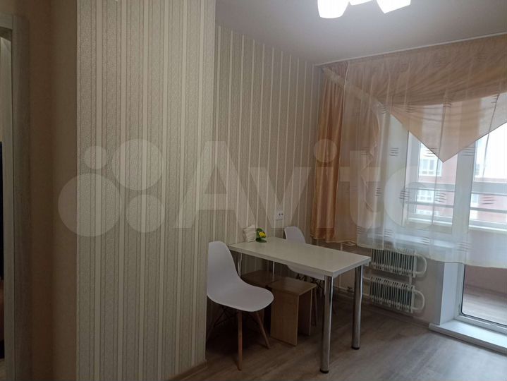 1-к. квартира, 36 м², 3/10 эт.