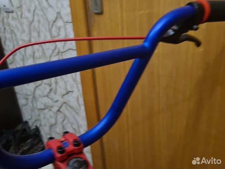 Велосипед bmx отличное состояние