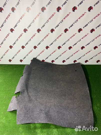 Коврик багажника LADA X-RAY ваз лада х рей