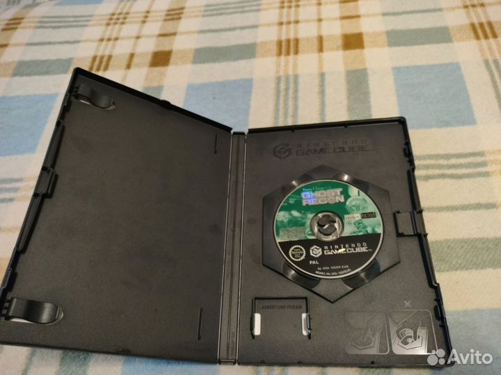 Игры для Nintendo GameCube