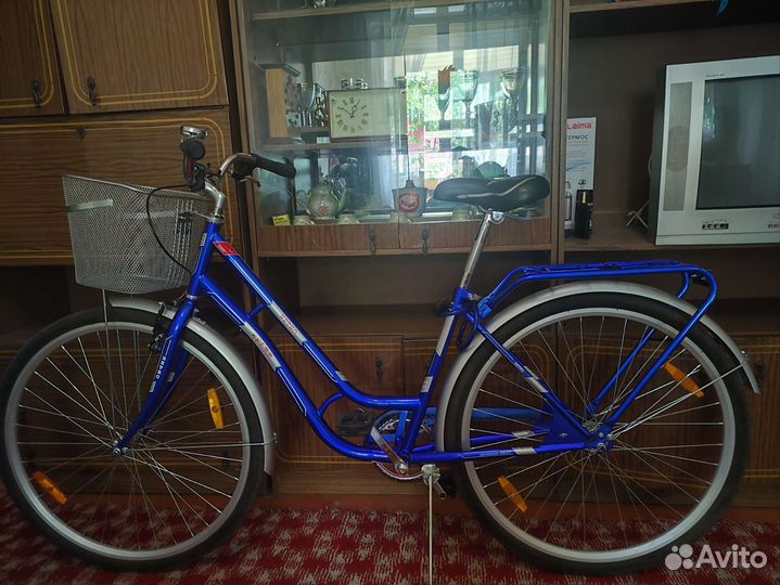 Велосипеды бу взрослый
