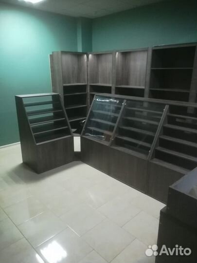 Стеллажы для магазина