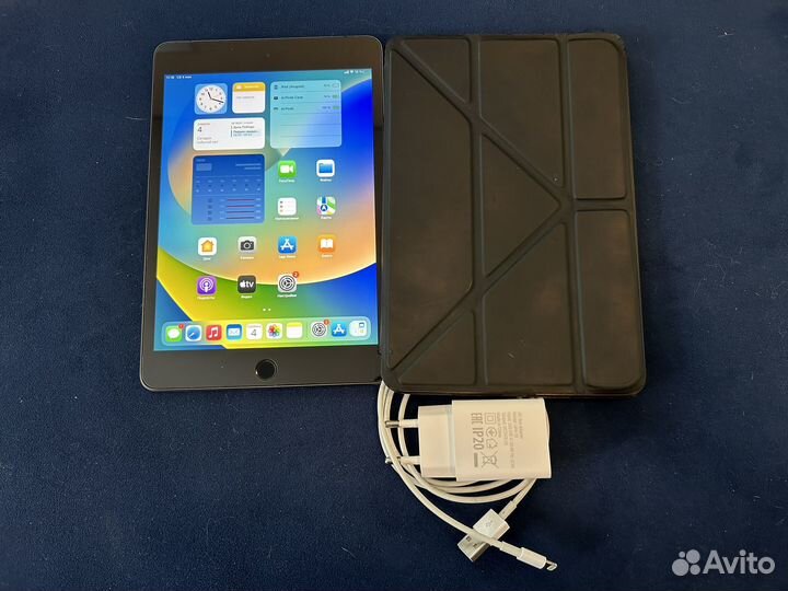 iPad mini 5 64gb cellular sim
