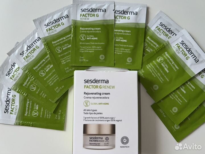 Factor G Крем Sesderma 20ml Сесдерма