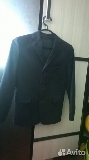 Школьный пиджак