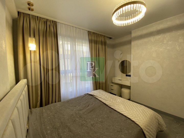3-к. квартира, 79,1 м², 1/16 эт.