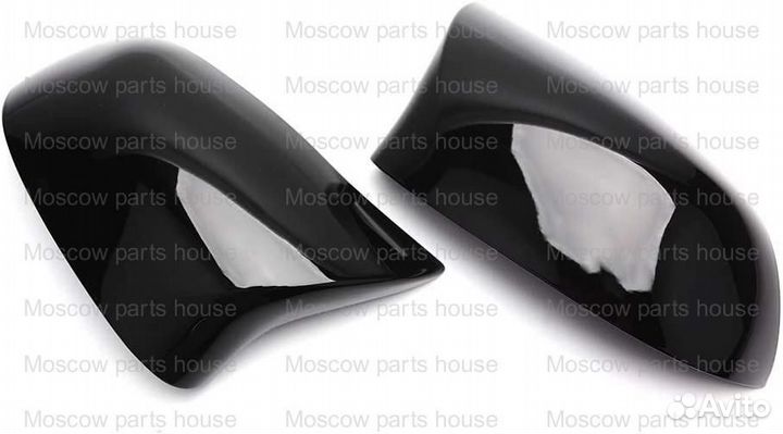 BMW X5 F15 X3 F25 X4 F26 крышки зеркал M Performance глянец