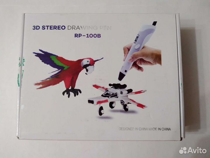 3D ручка
