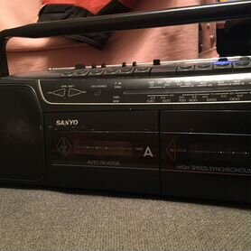 Магнитола Sanyo W738K