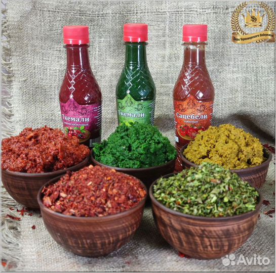 Соус томатный 