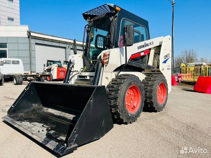 Мини-погрузчик Lonking CDM312, 2023