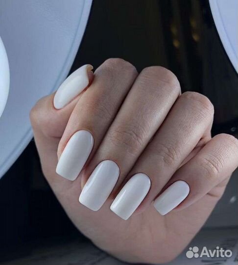 Аппаратный маникюр