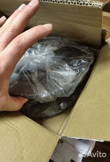 Тормозные диски задние sportage 3