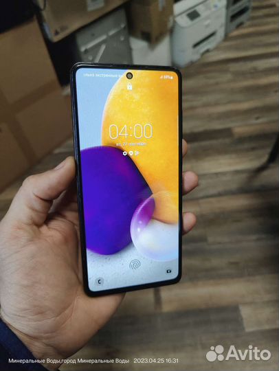 Samsung a72