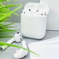 Apple AirPods 2 Premium (Гарантия)