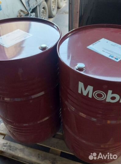 Моторное масло Mobil Delvac MX 15W-40 для дизельных двигателей