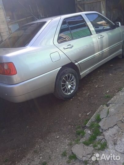 Chery Amulet (A15) 1.6 МТ, 2007, 140 000 км