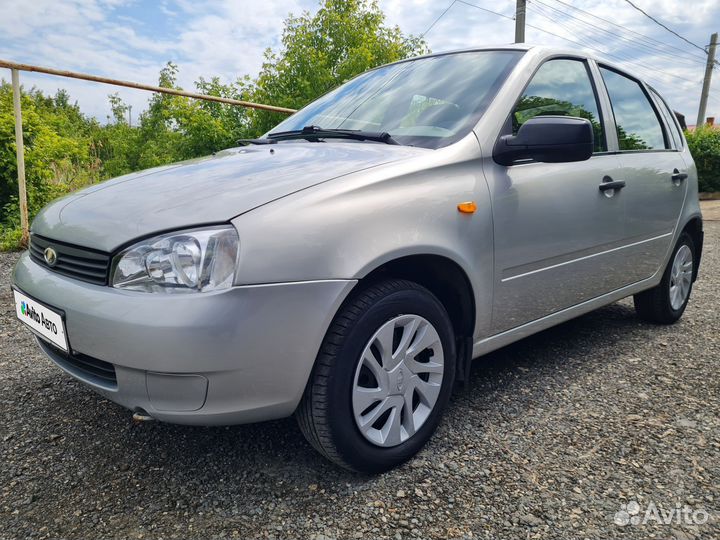 LADA Kalina 1.4 МТ, 2011, 89 000 км