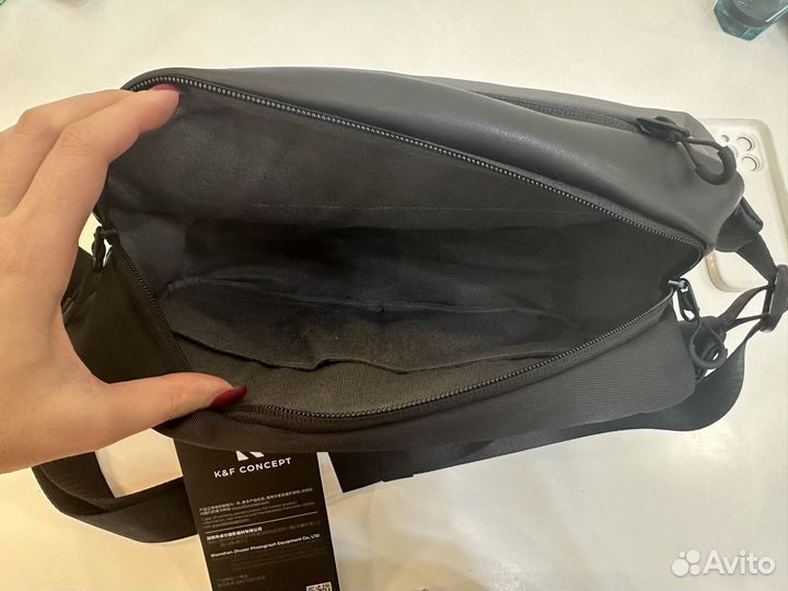 Сумка для зеркального фотоаппарата