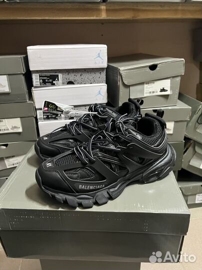 Кроссовки Balenciaga track 1