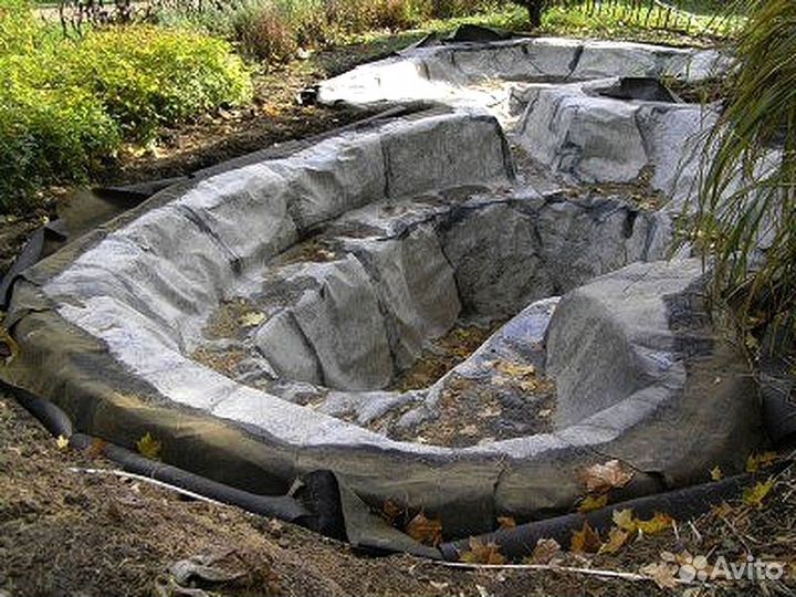 Пленка для пруда