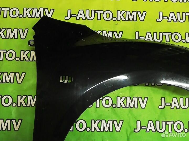 Крыло переднее правое Mazda 3