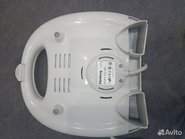 Тостер для горячих бутербродов