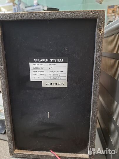 Музыкальная мини-система LG FFH-217AX