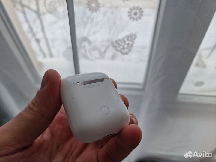 Airpods 2 оригинал под восстановление