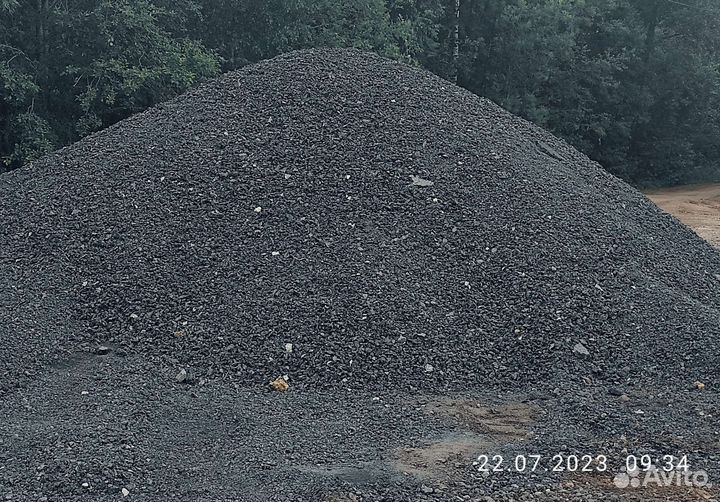 Асфальтная крошка