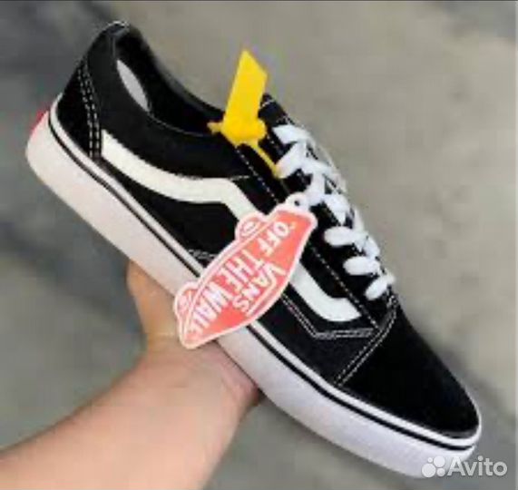 Кеды мужские vans old skool 44