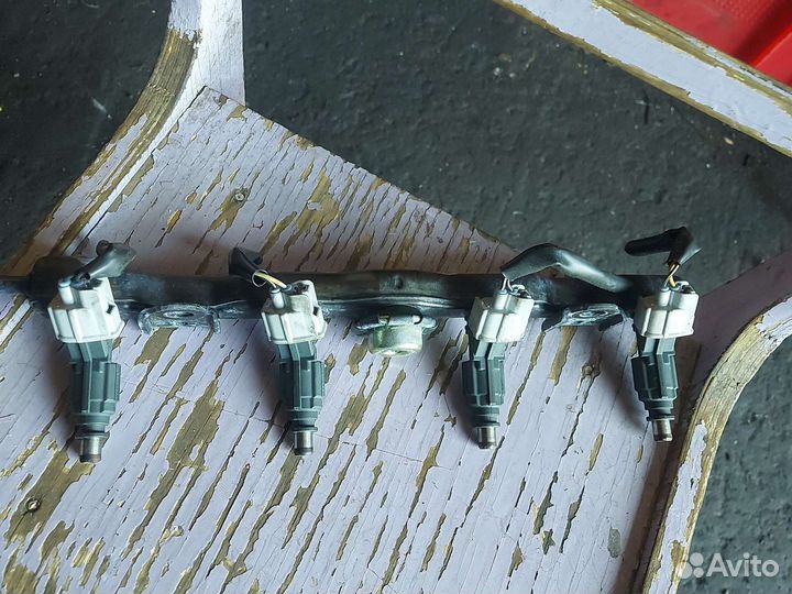 Форсунка топливная Тойота Королла 1.6