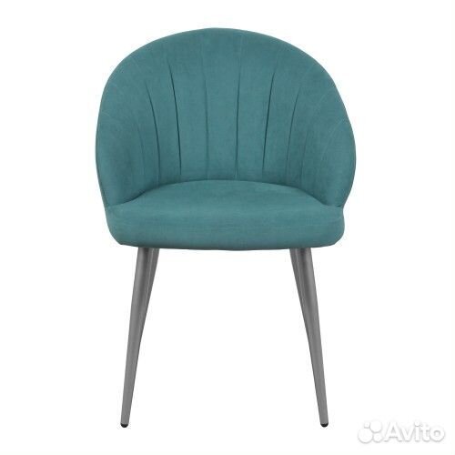 Стул Зефиро мятный велюр