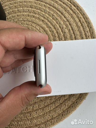 Apple Watch Series 8 41mm White