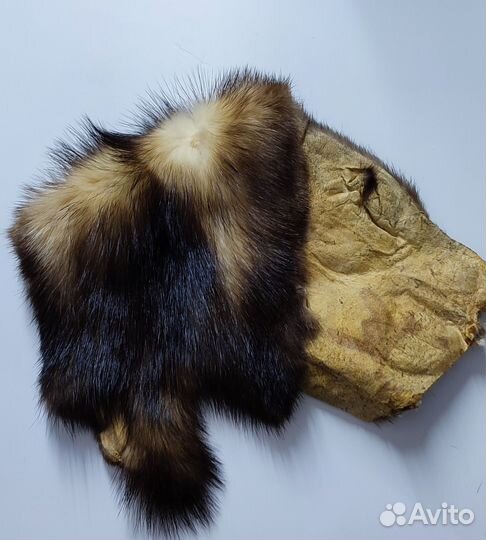 Натуральный мех