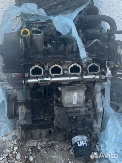 Двигатель шкода октавия 1.2 TSI