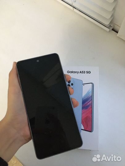 Samsung Galaxy A53 5G, 8/256 ГБ