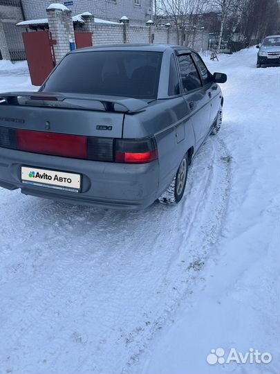 ВАЗ 2110 1.6 МТ, 2006, 144 000 км