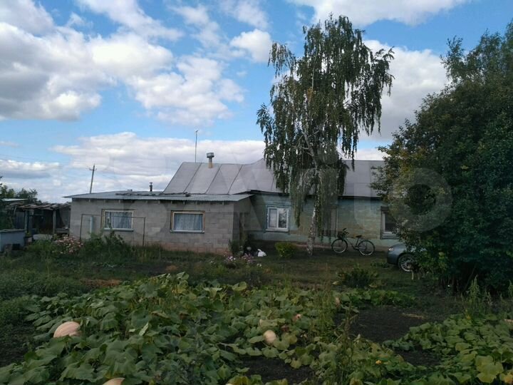 Дом 36 м² на участке 10 сот.