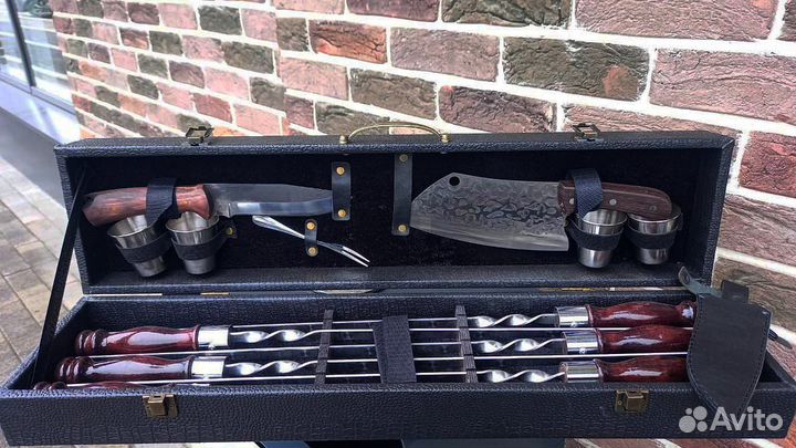 Шашлычный набор