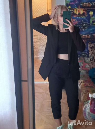 Деловой костюм на любой случай